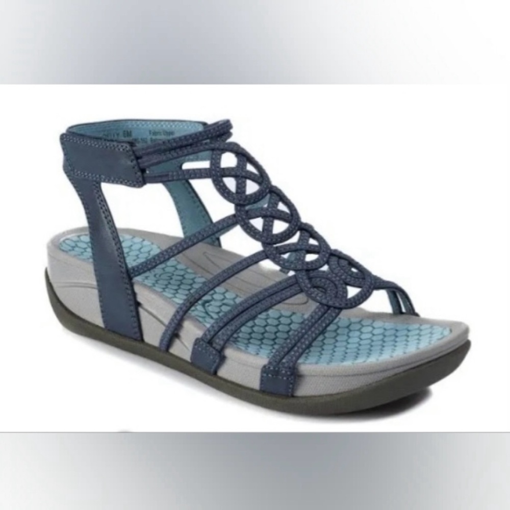 BareTraps Delly Rebound Texhnplogy Sandals